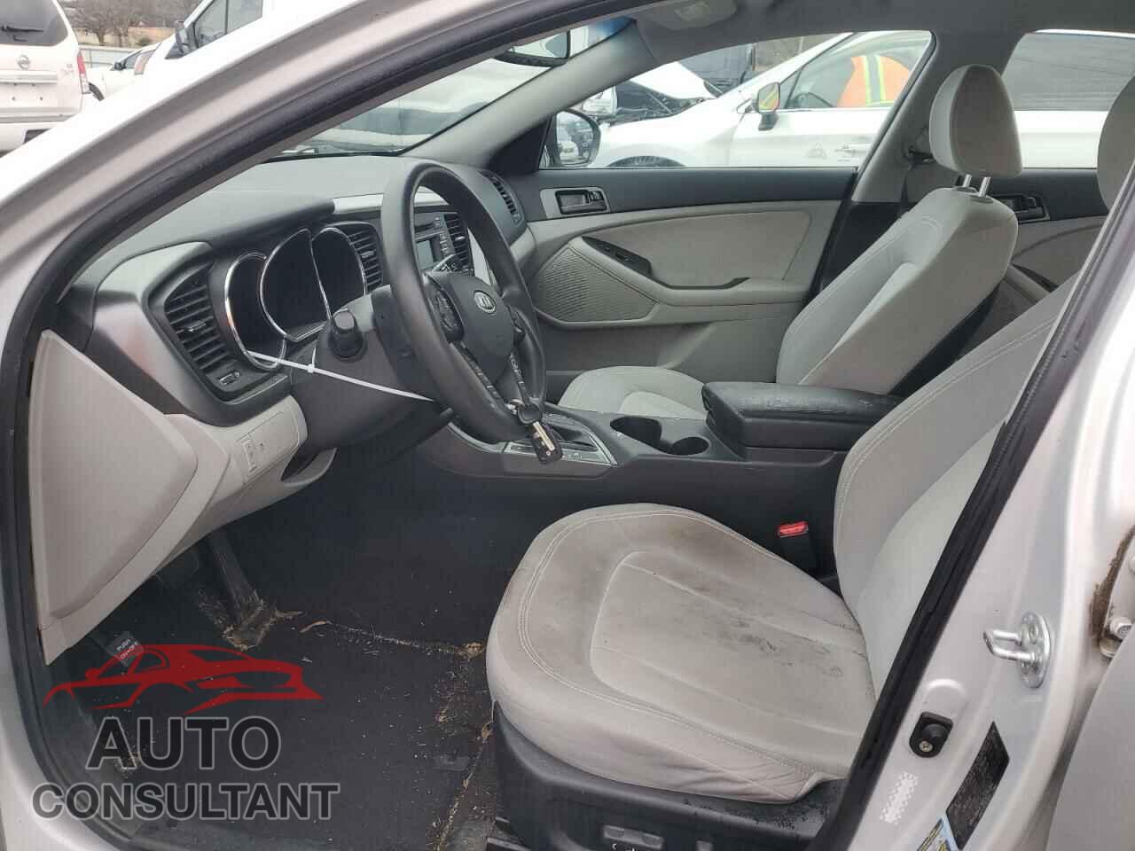 KIA OPTIMA 2011 - KNAGM4A76B5079764