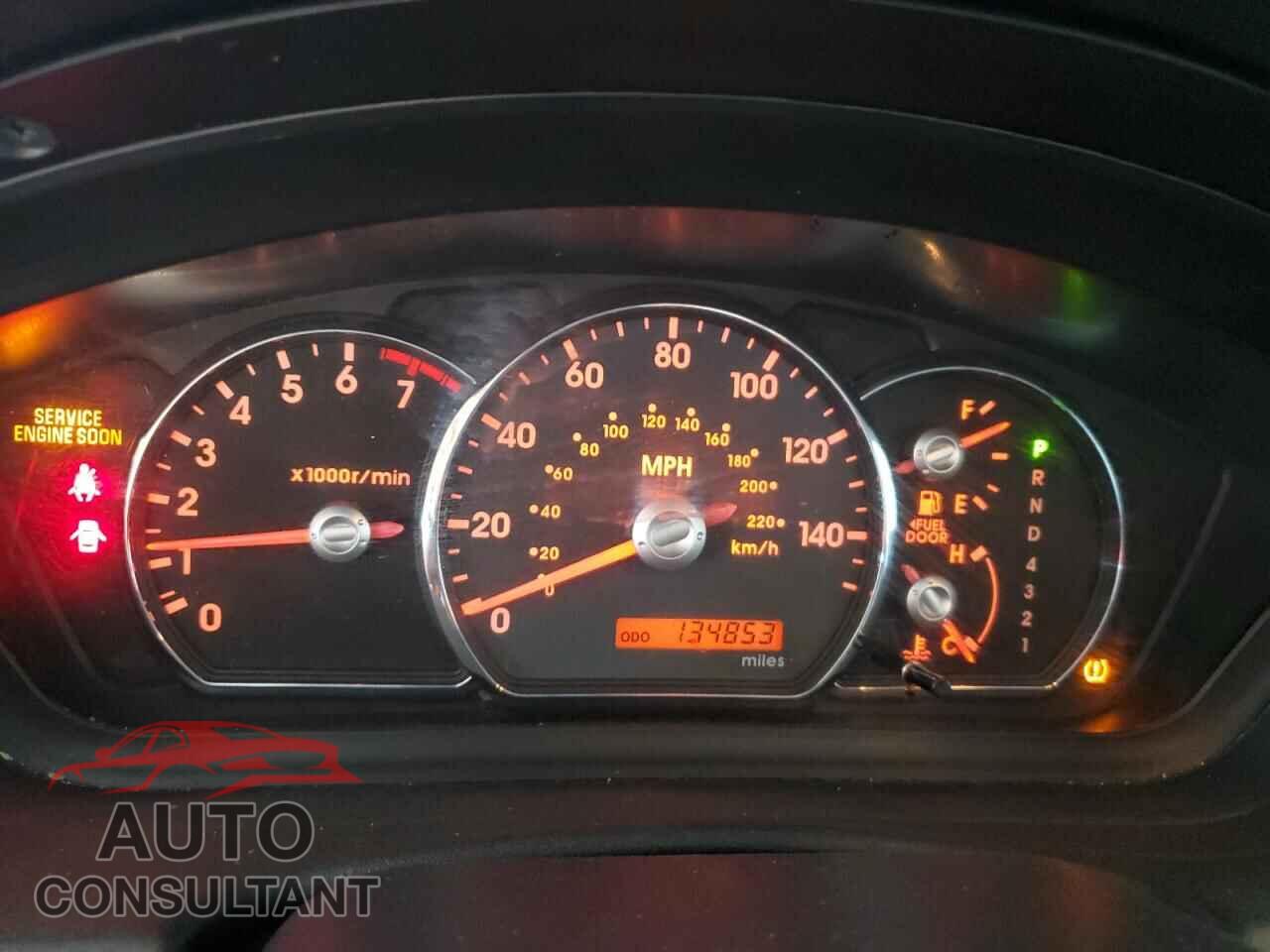 MITSUBISHI GALANT 2012 - 4A32B2FF3CE010200