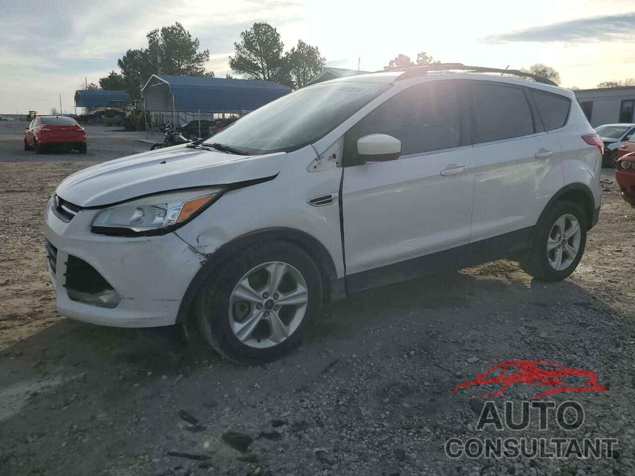 FORD ESCAPE 2013 - 1FMCU0G96DUB22166