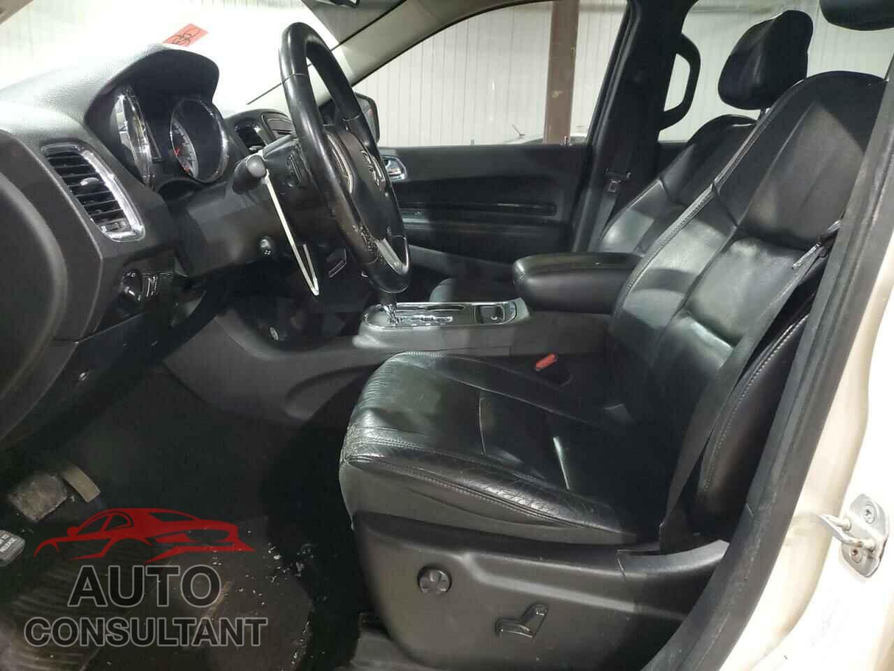 DODGE DURANGO 2012 - 1C4RDJDG0CC197568