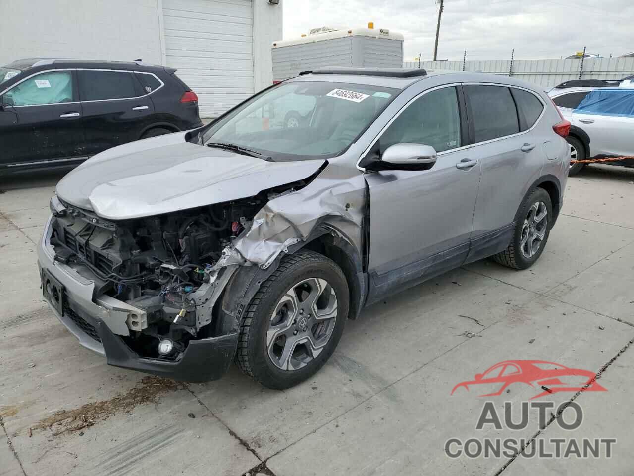 HONDA CRV 2019 - 2HKRW1H56KH509740