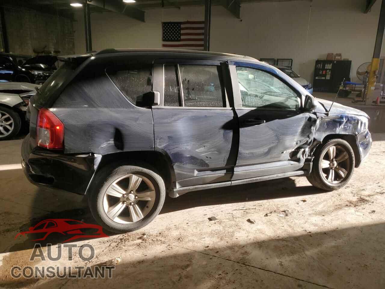 JEEP COMPASS 2012 - 1C4NJDBB4CD655641