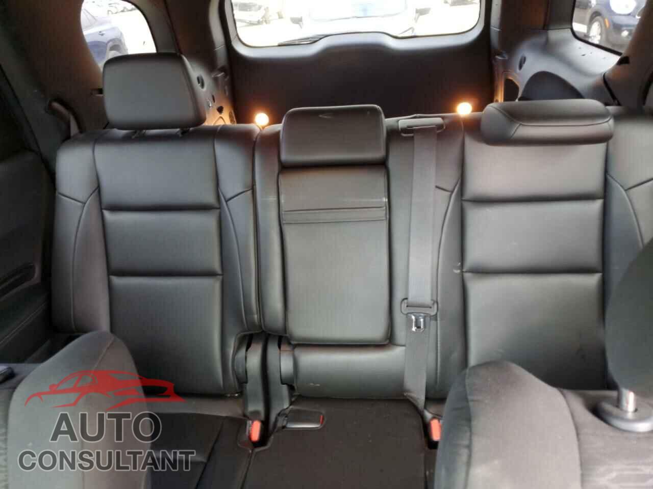 DODGE DURANGO 2023 - 1C4RDJFG9PC674081