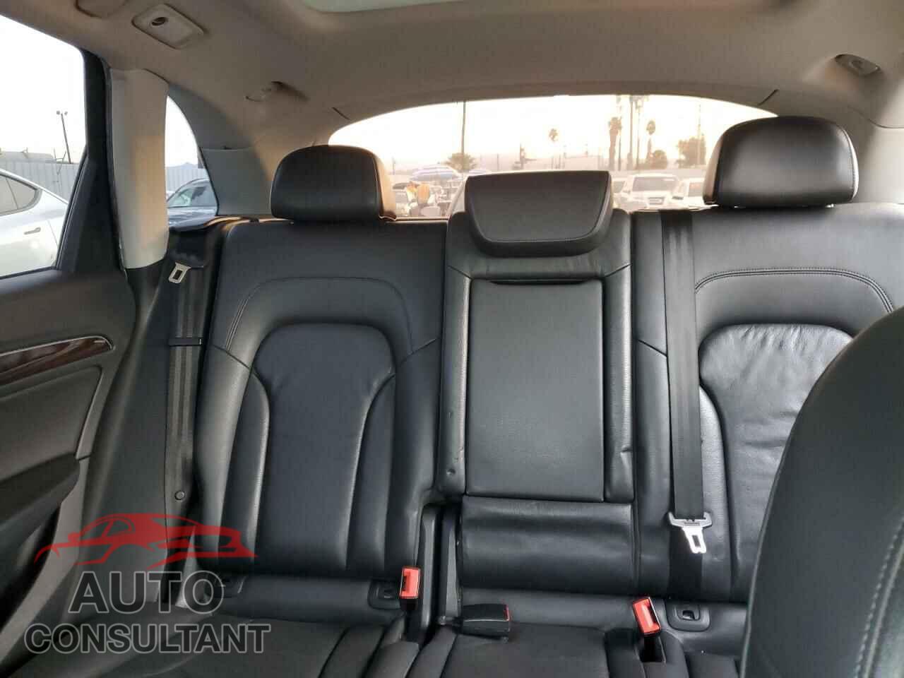 AUDI Q5 2014 - WA1CFAFP5EA022920