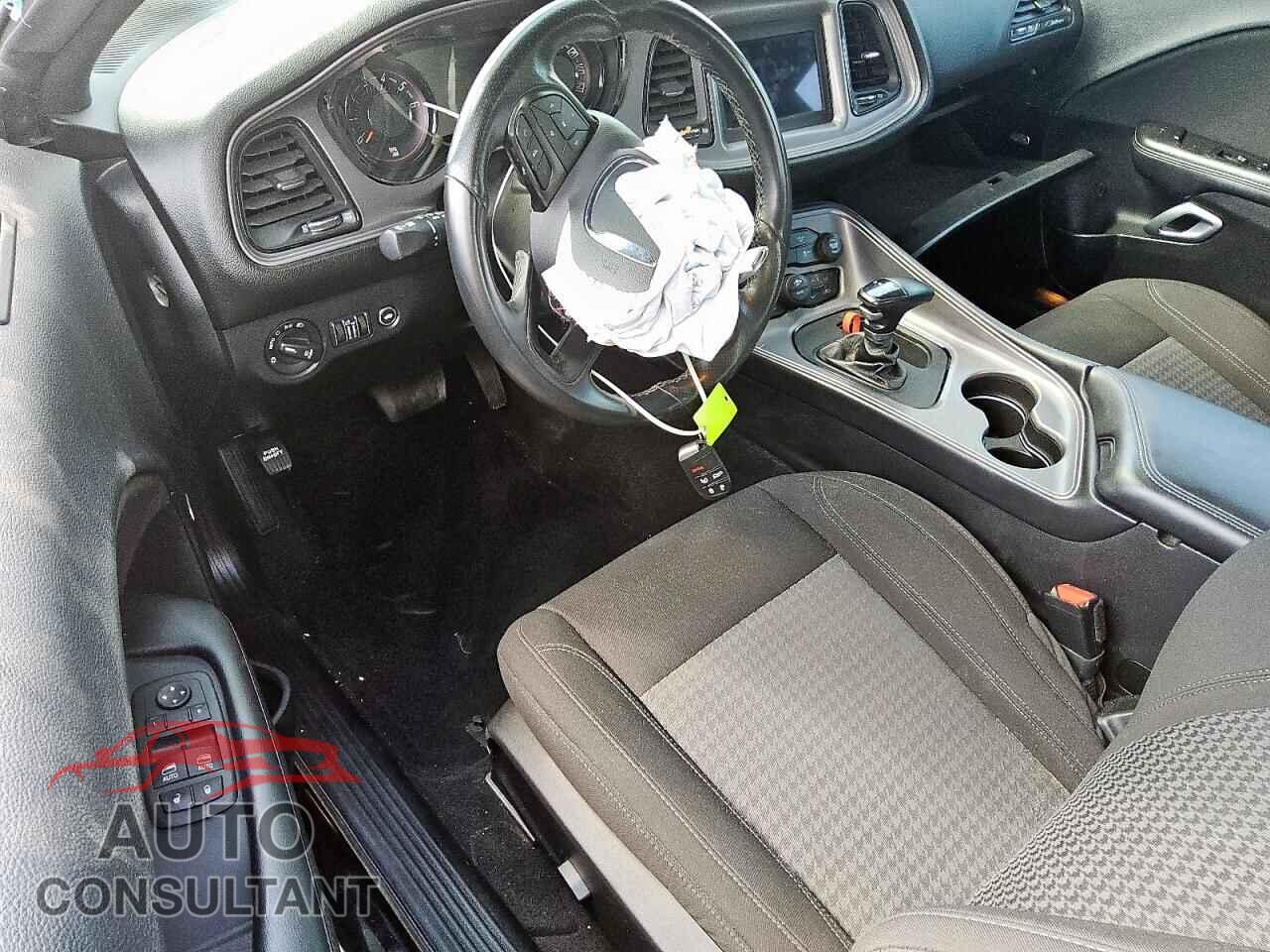 DODGE CHALLENGER 2023 - 2C3CDZAG7PH629685