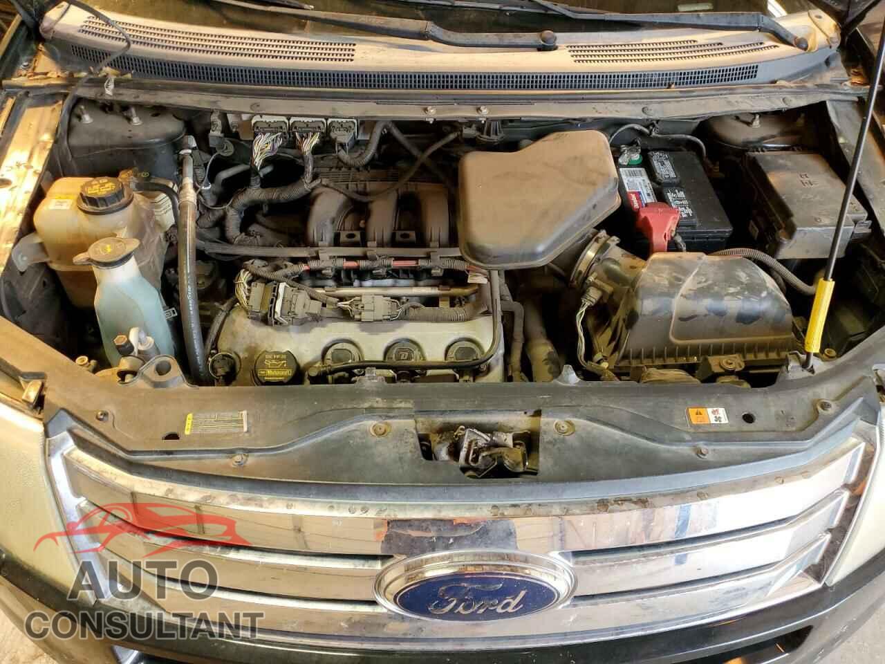 FORD EDGE 2010 - 2FMDK3JC0ABB07597