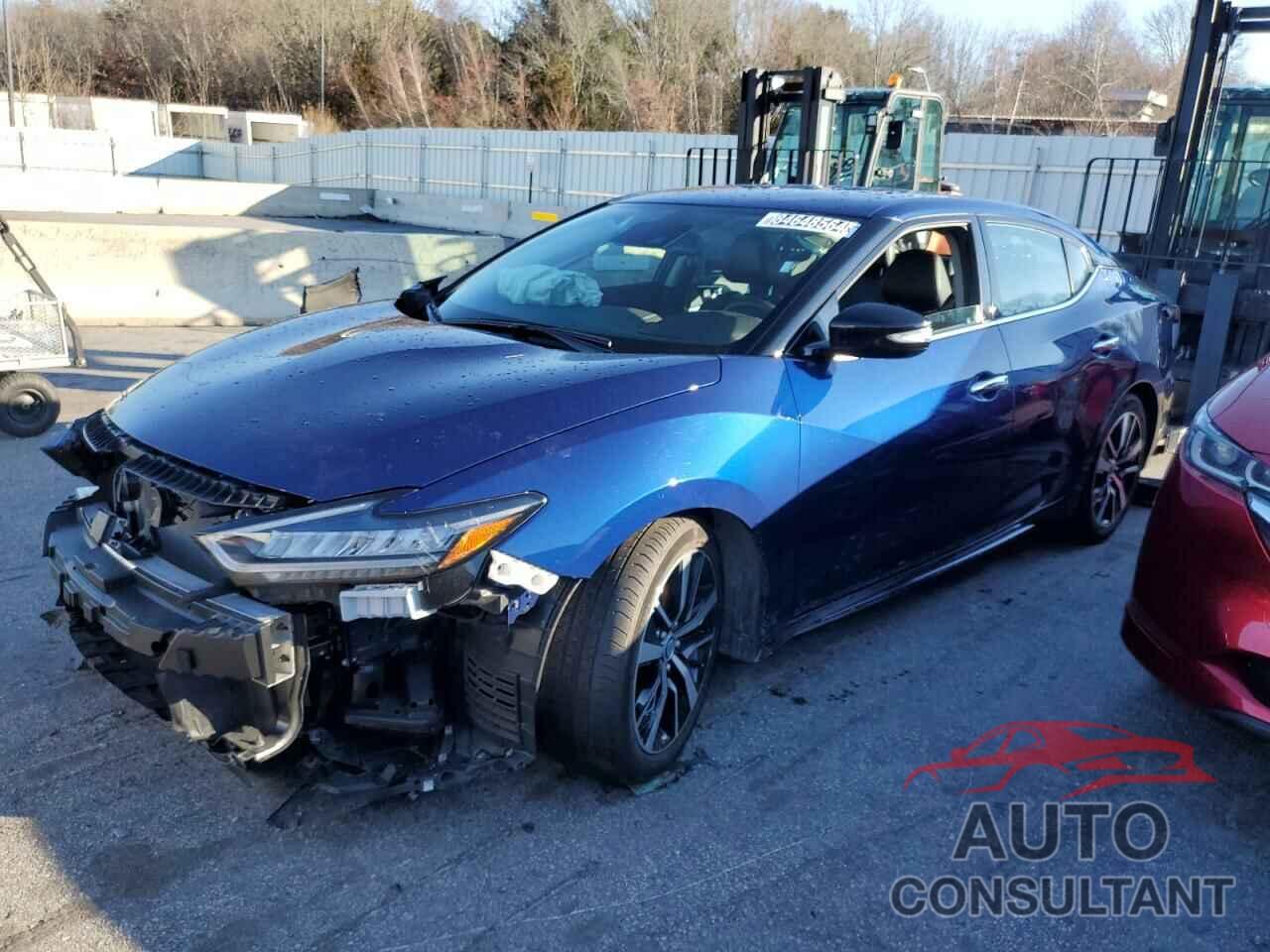 NISSAN MAXIMA 2023 - 1N4AA6CV8PC510882
