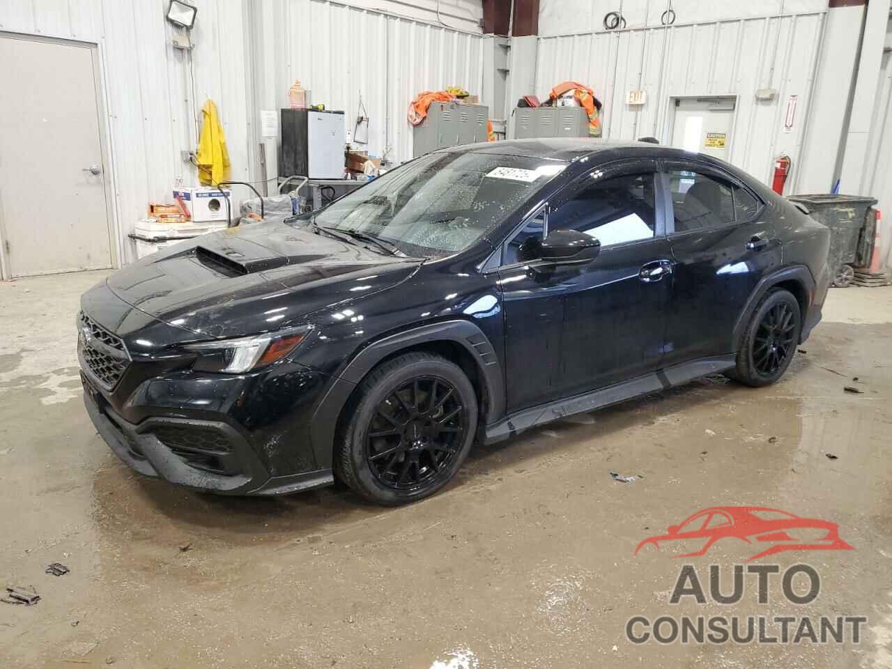 SUBARU WRX 2023 - JF1VBAA67P9800475