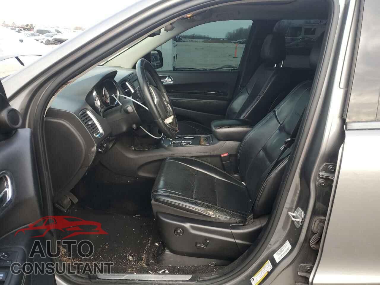 DODGE DURANGO 2013 - 1C4RDJEG0DC500705