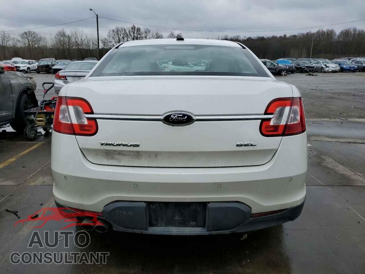 FORD TAURUS 2010 - 1FAHP2EW2AG169992