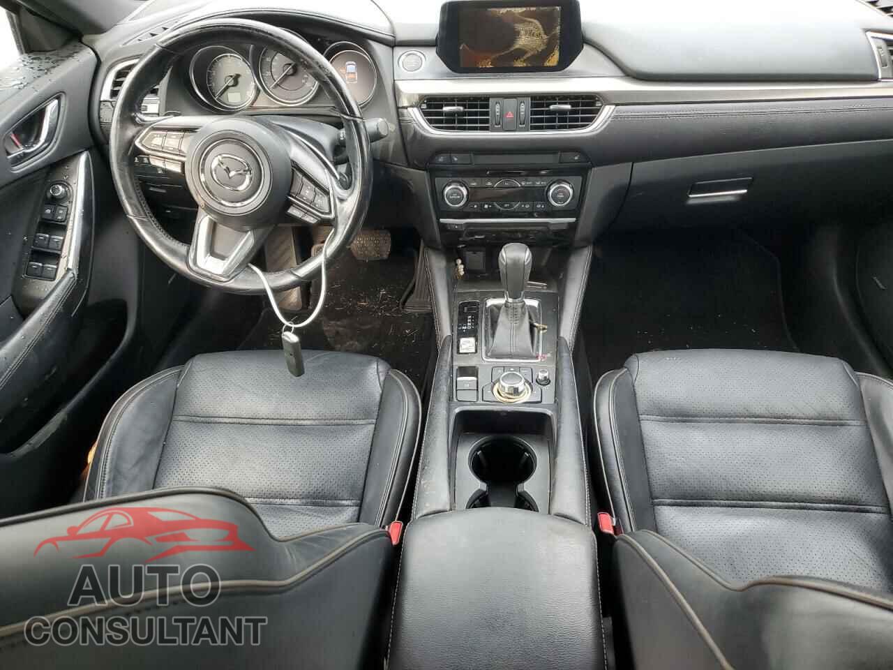 MAZDA 6 2017 - JM1GL1X55H1100193
