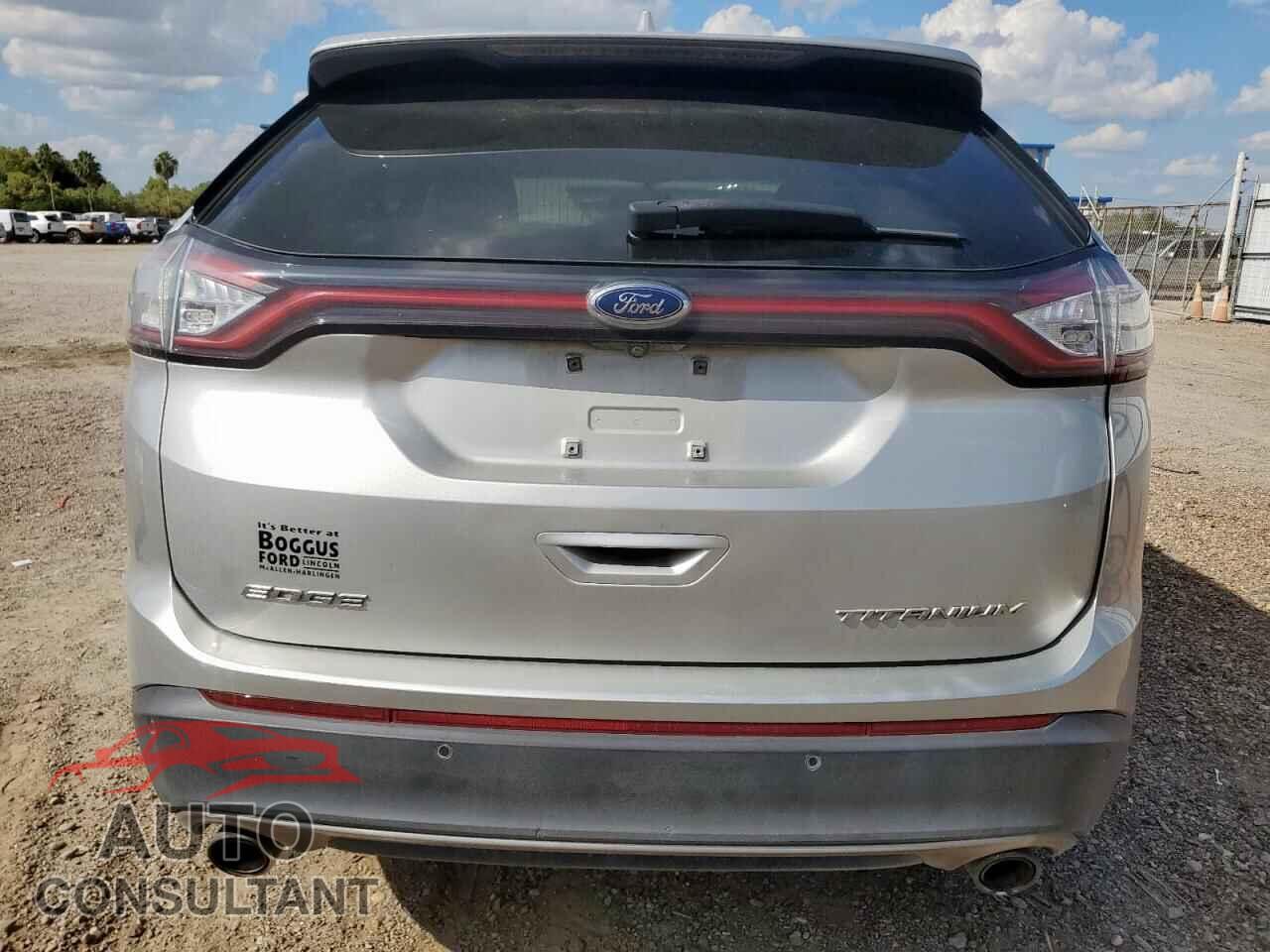 FORD EDGE 2016 - 2FMPK3K86GBB22511