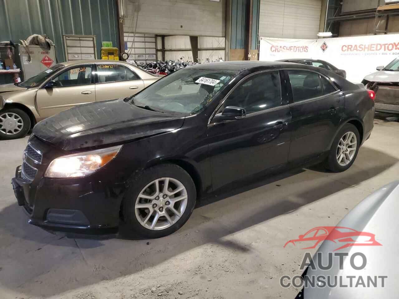 CHEVROLET MALIBU 2013 - 1G11C5SA3DU117125