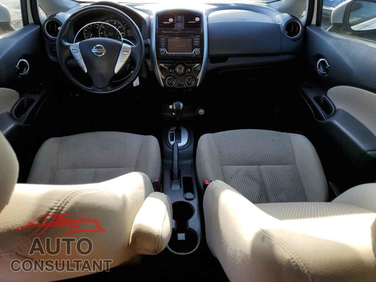 NISSAN VERSA 2017 - 3N1CE2CP0HL368005