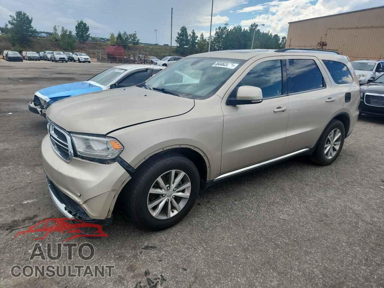 DODGE DURANGO 2014 - 1C4RDHDG8EC449837
