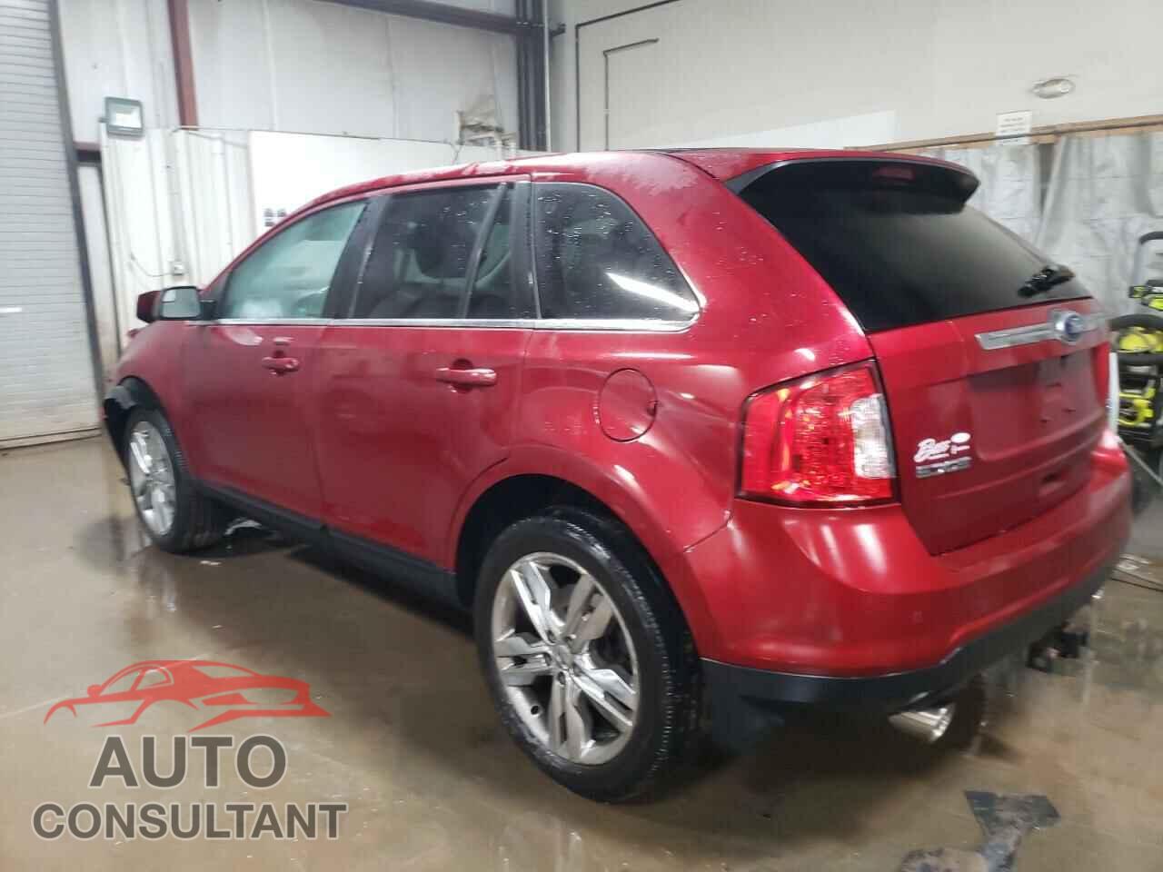 FORD EDGE 2013 - 2FMDK4KC6DBC01783