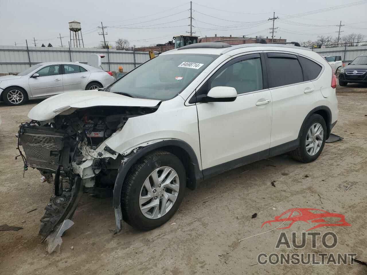 HONDA CRV 2015 - 5J6RM4H72FL123031