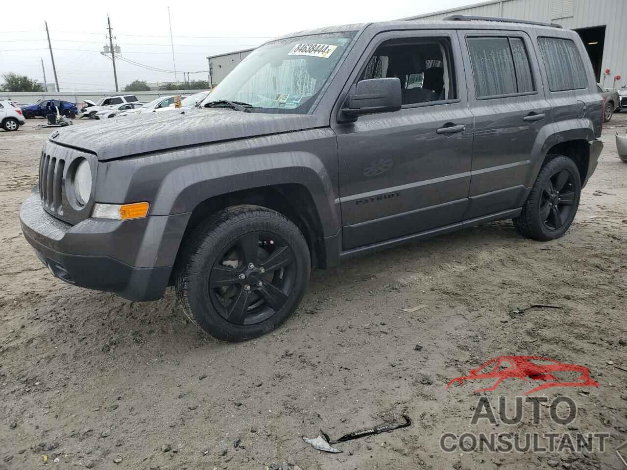 JEEP PATRIOT 2014 - 1C4NJPBA5ED890545