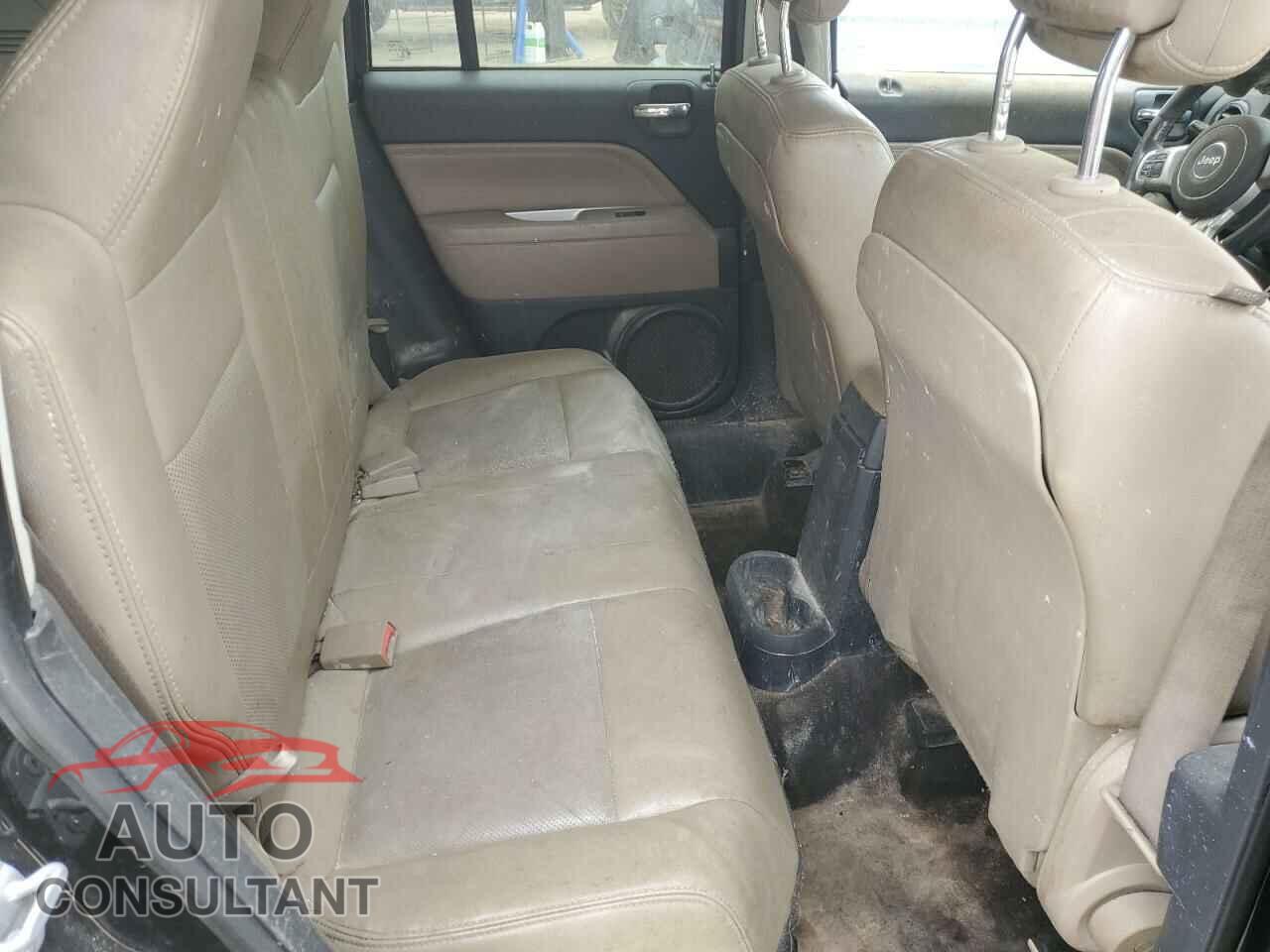 JEEP COMPASS 2014 - 1C4NJCCB7ED653331