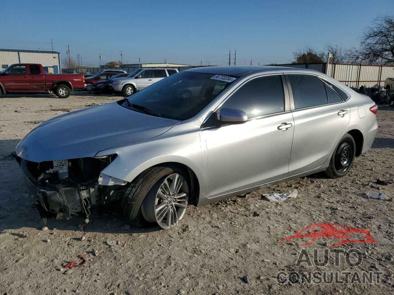 TOYOTA CAMRY 2017 - 4T1BF1FK4HU771762