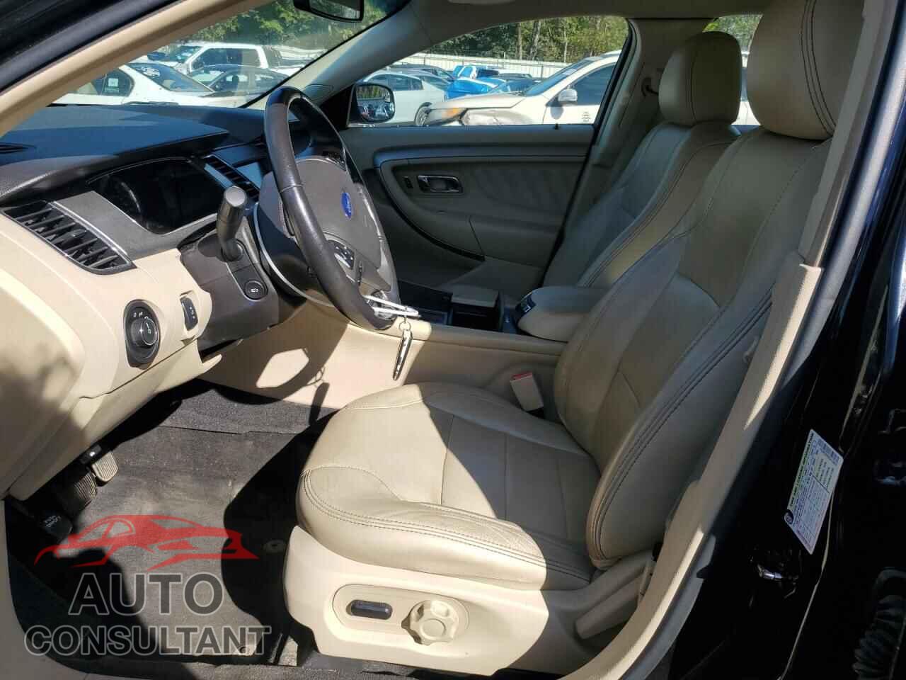 FORD TAURUS 2013 - 1FAHP2E84DG123845