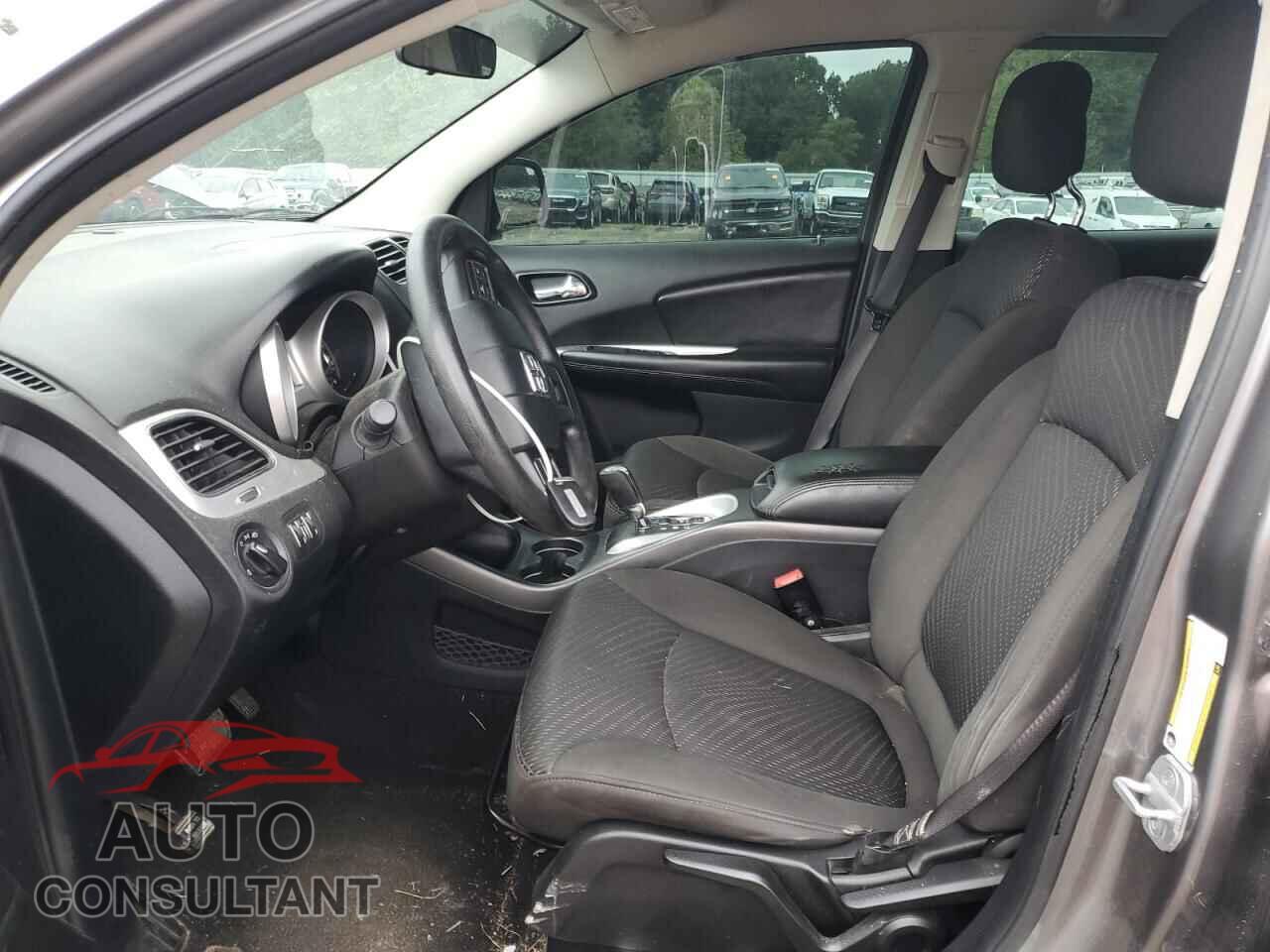 DODGE JOURNEY 2012 - 3C4PDCAB3CT199332