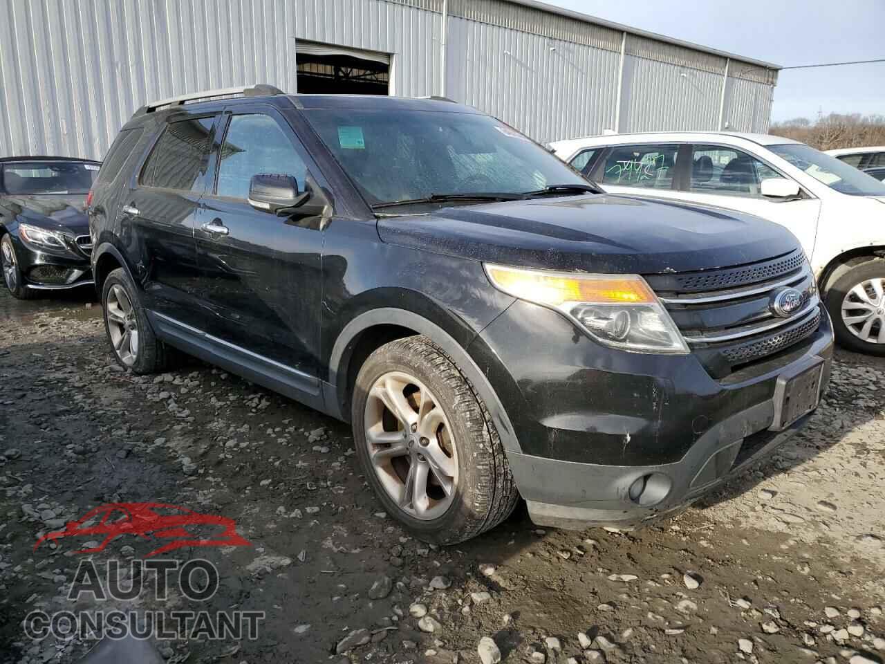 FORD EXPLORER 2013 - 1FM5K8F80DGC56451