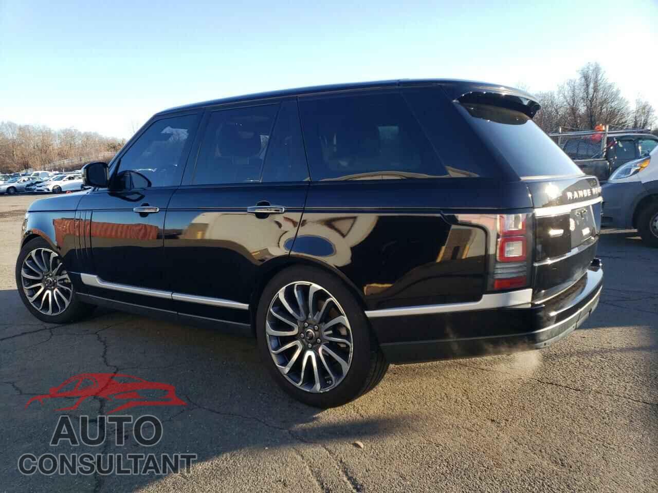 LAND ROVER RANGEROVER 2014 - SALGV2EF4EA130544