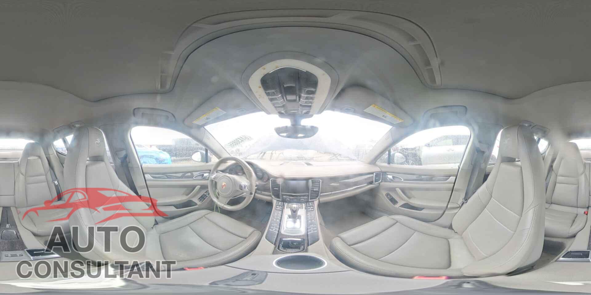 PORSCHE PANAMERA 2012 - WP0AA2A74CL013166