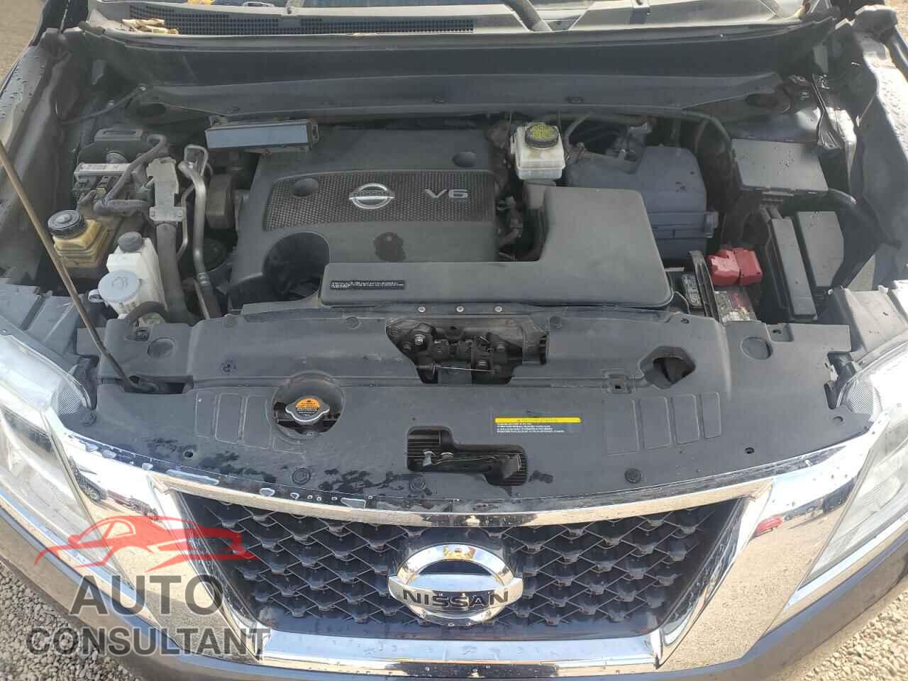 NISSAN PATHFINDER 2014 - 5N1AR2MM9EC683059