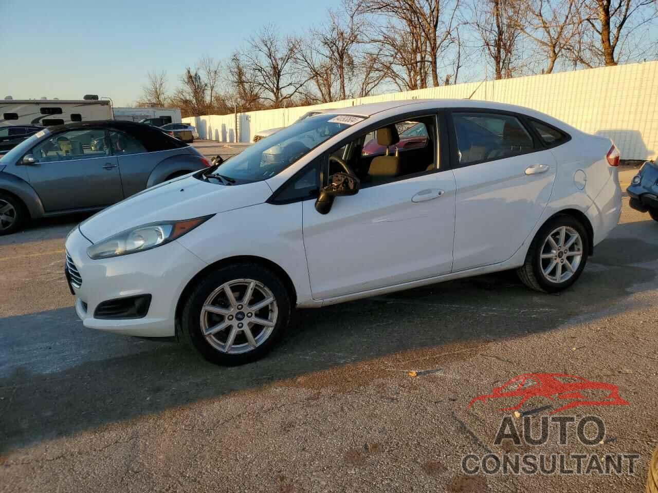 FORD FIESTA 2019 - 3FADP4BJ9KM149670