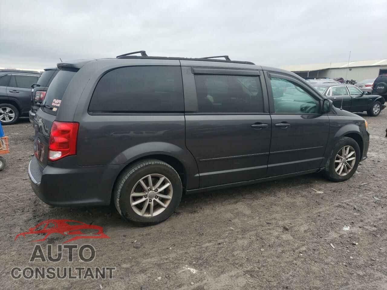 DODGE CARAVAN 2016 - 2C4RDGCG7GR323510