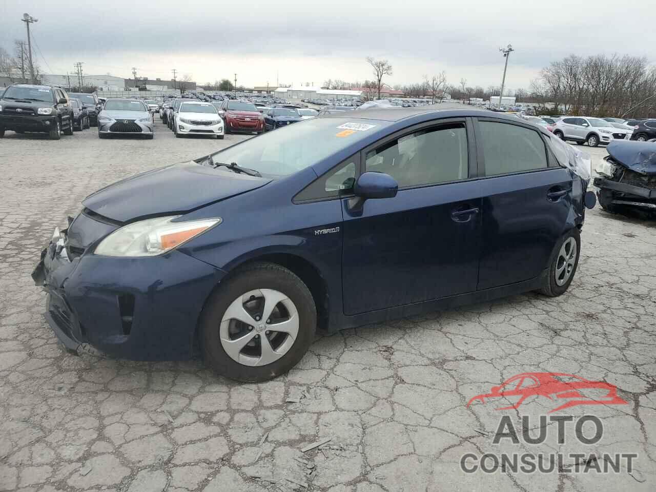 TOYOTA PRIUS 2015 - JTDKN3DU3F1915338