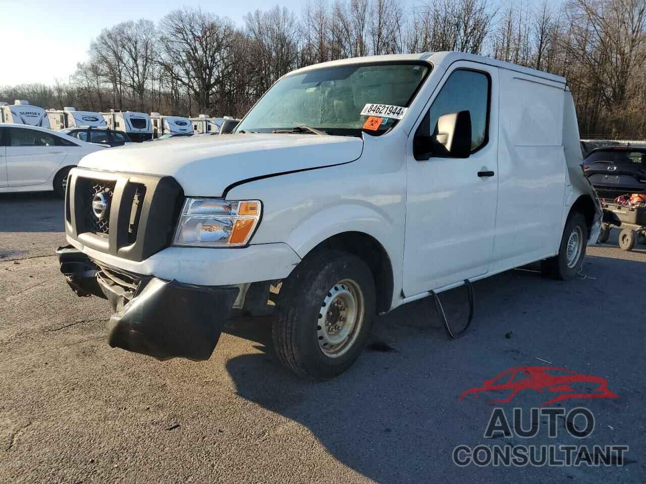 NISSAN NV 2013 - 1N6BF0KM4DN107176