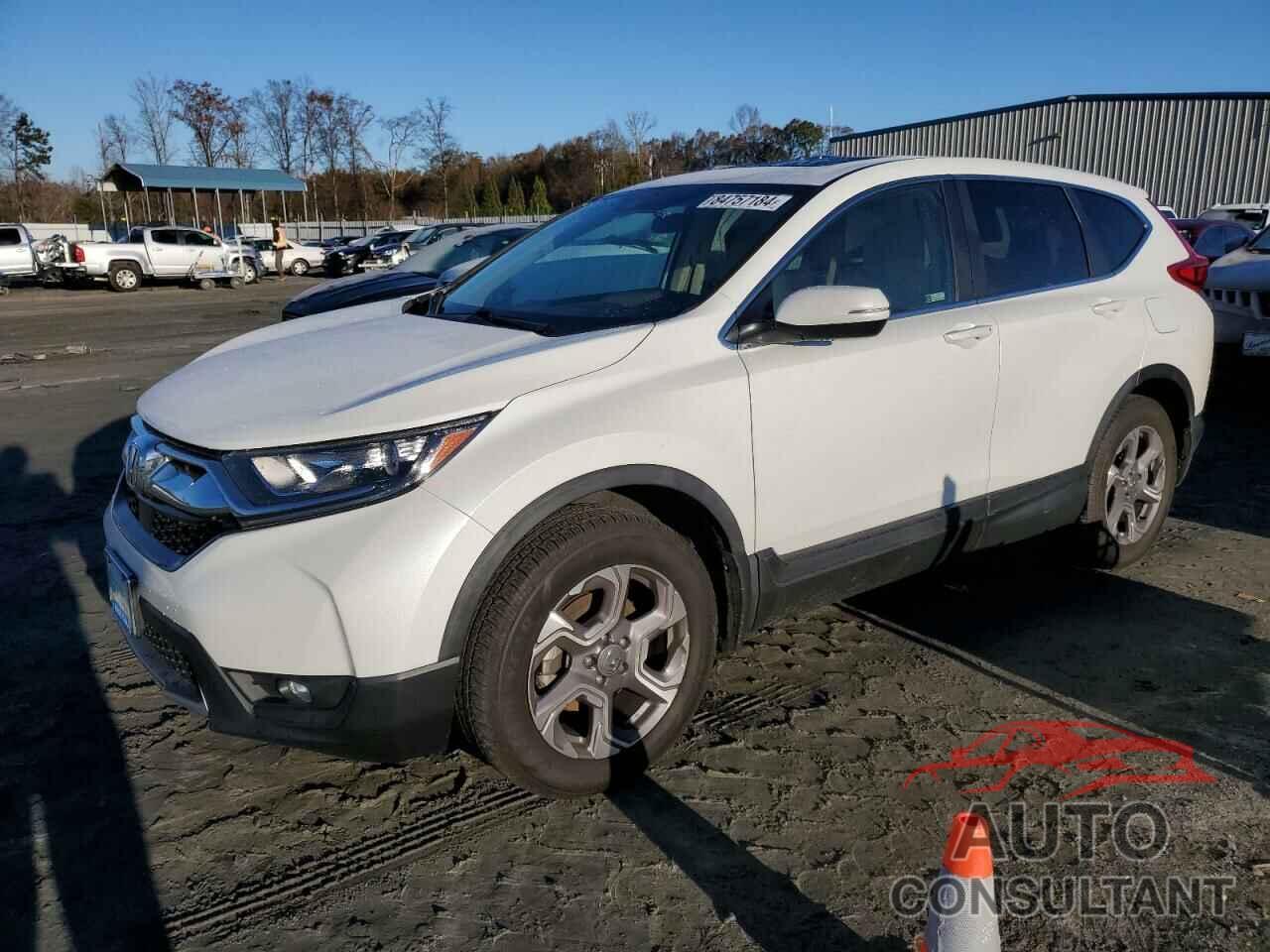 HONDA CRV 2019 - 7FARW2H57KE016027