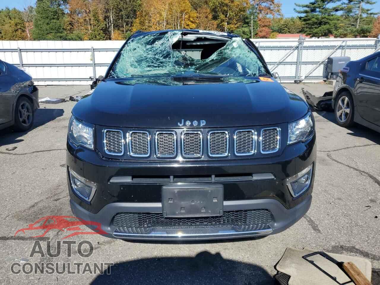 JEEP COMPASS 2020 - 3C4NJDCB8LT233252