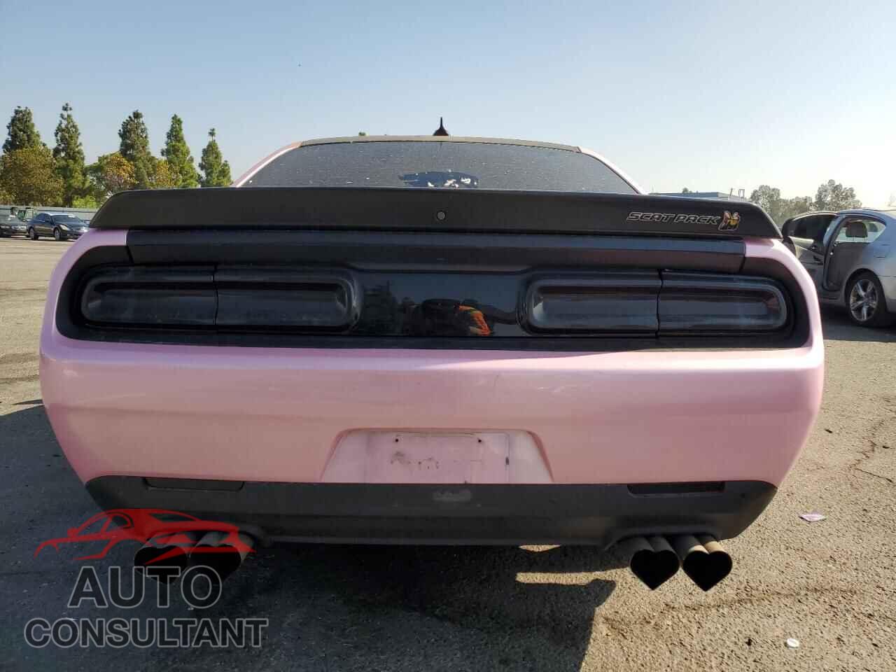 DODGE CHALLENGER 2023 - 2C3CDZFJ4PH645119