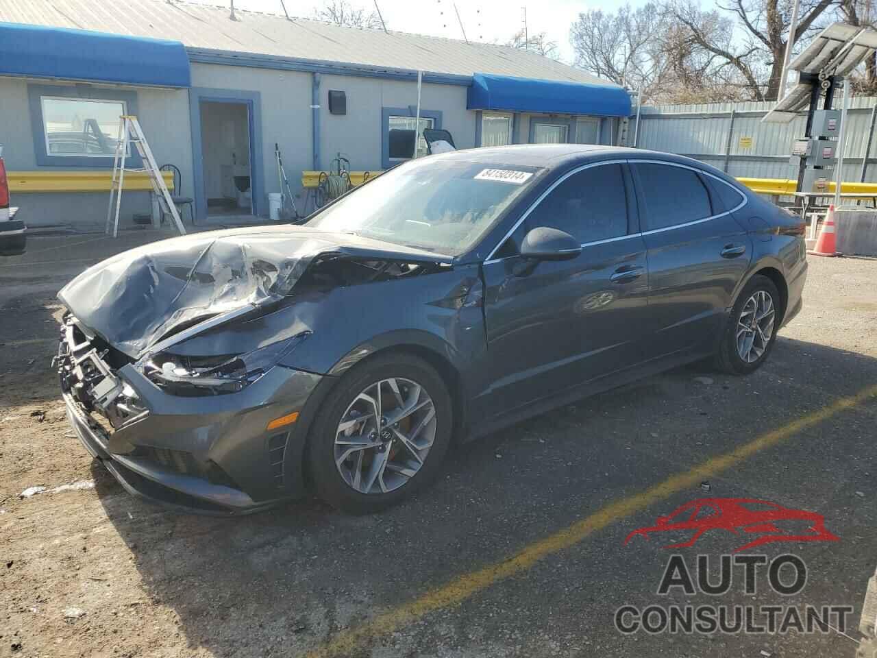HYUNDAI SONATA 2022 - KMHL14JA0NA221278