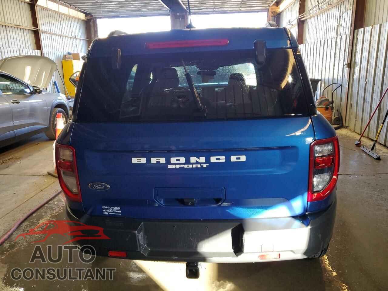 FORD BRONCO 2024 - 3FMCR9B63RRF04477