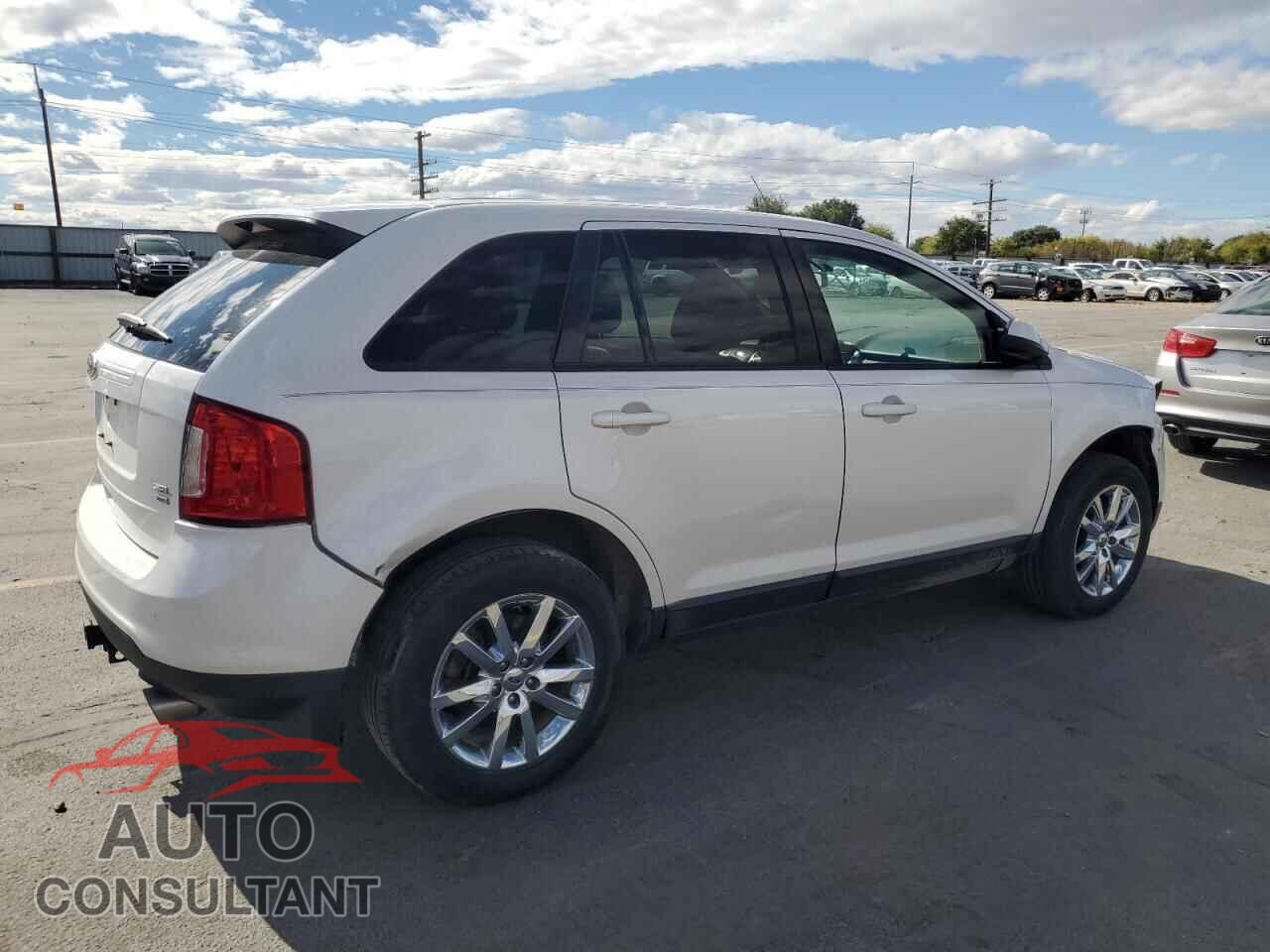 FORD EDGE 2013 - 2FMDK4JC7DBB64275