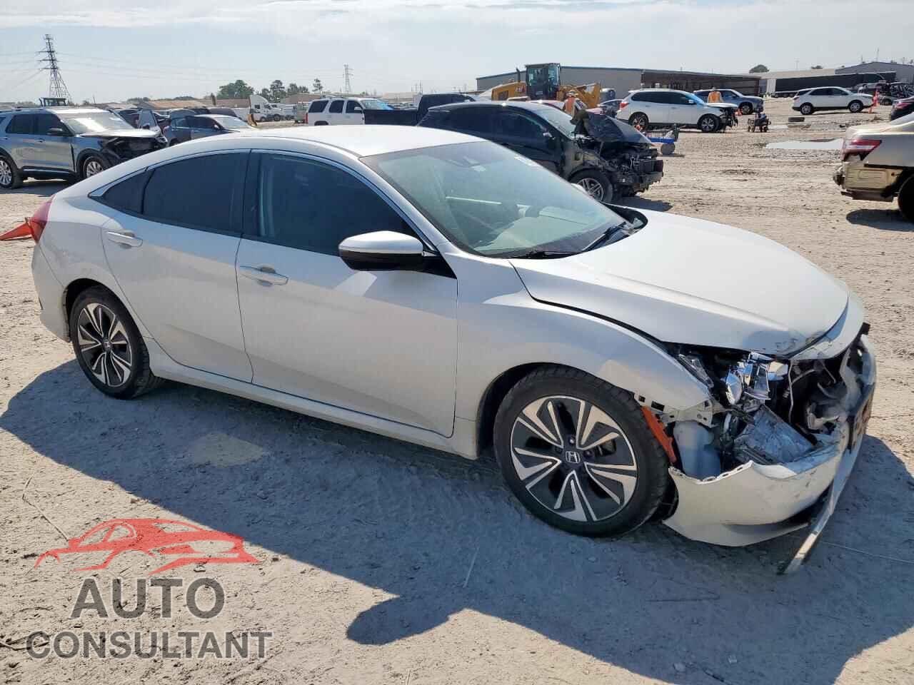 HONDA CIVIC 2019 - 2HGFC2F65KH539061