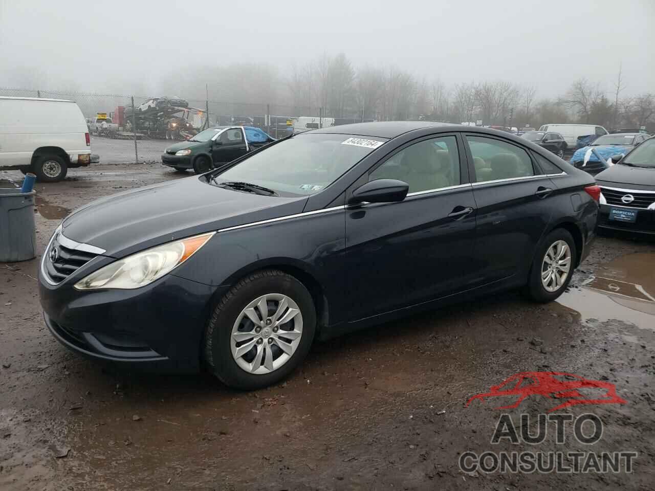 HYUNDAI SONATA 2011 - 5NPEB4AC0BH213441