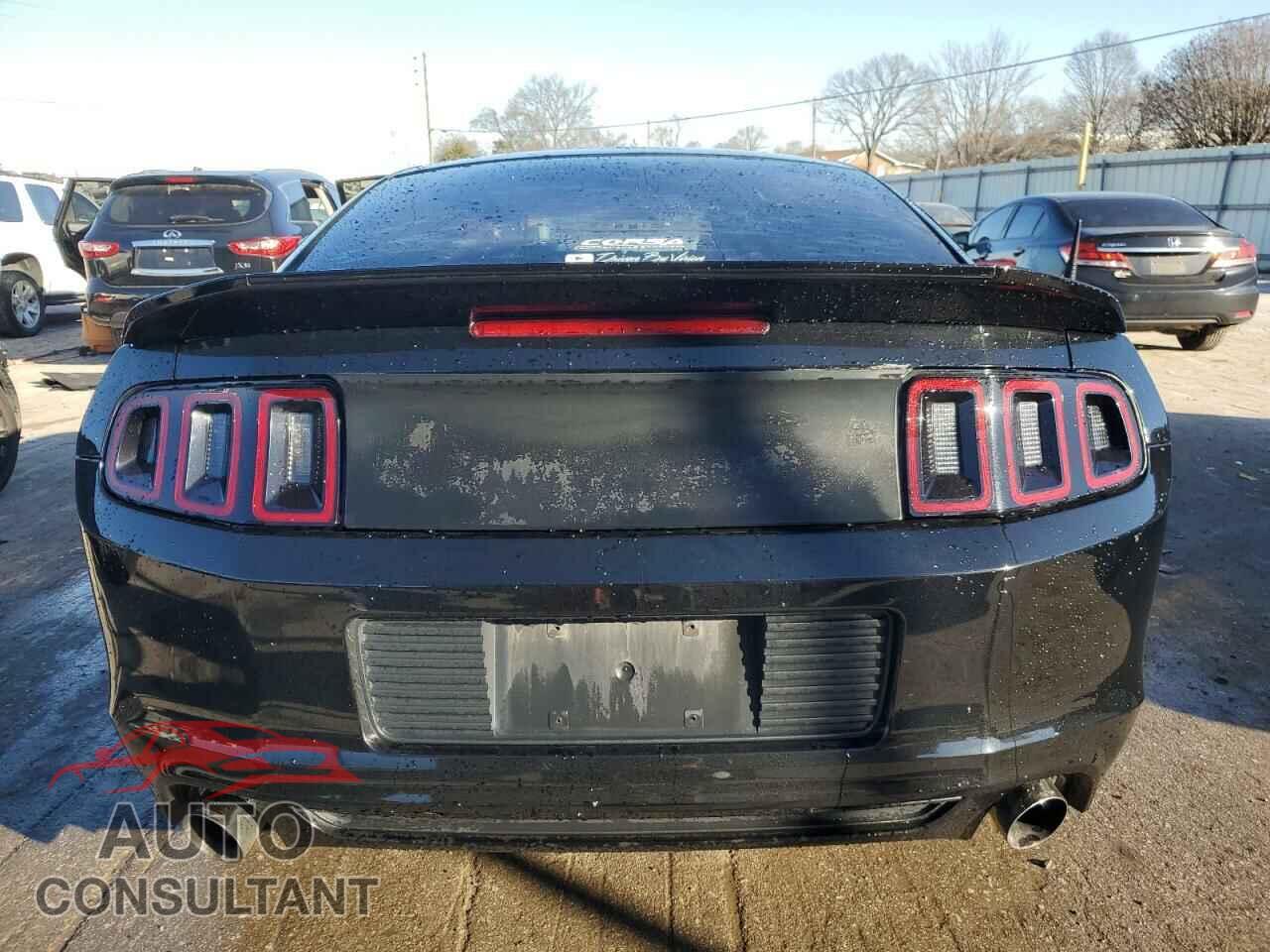 FORD MUSTANG 2014 - 1ZVBP8CF4E5209025