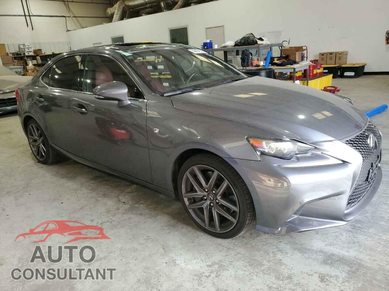 LEXUS IS 2014 - JTHBE1D2XE5014363