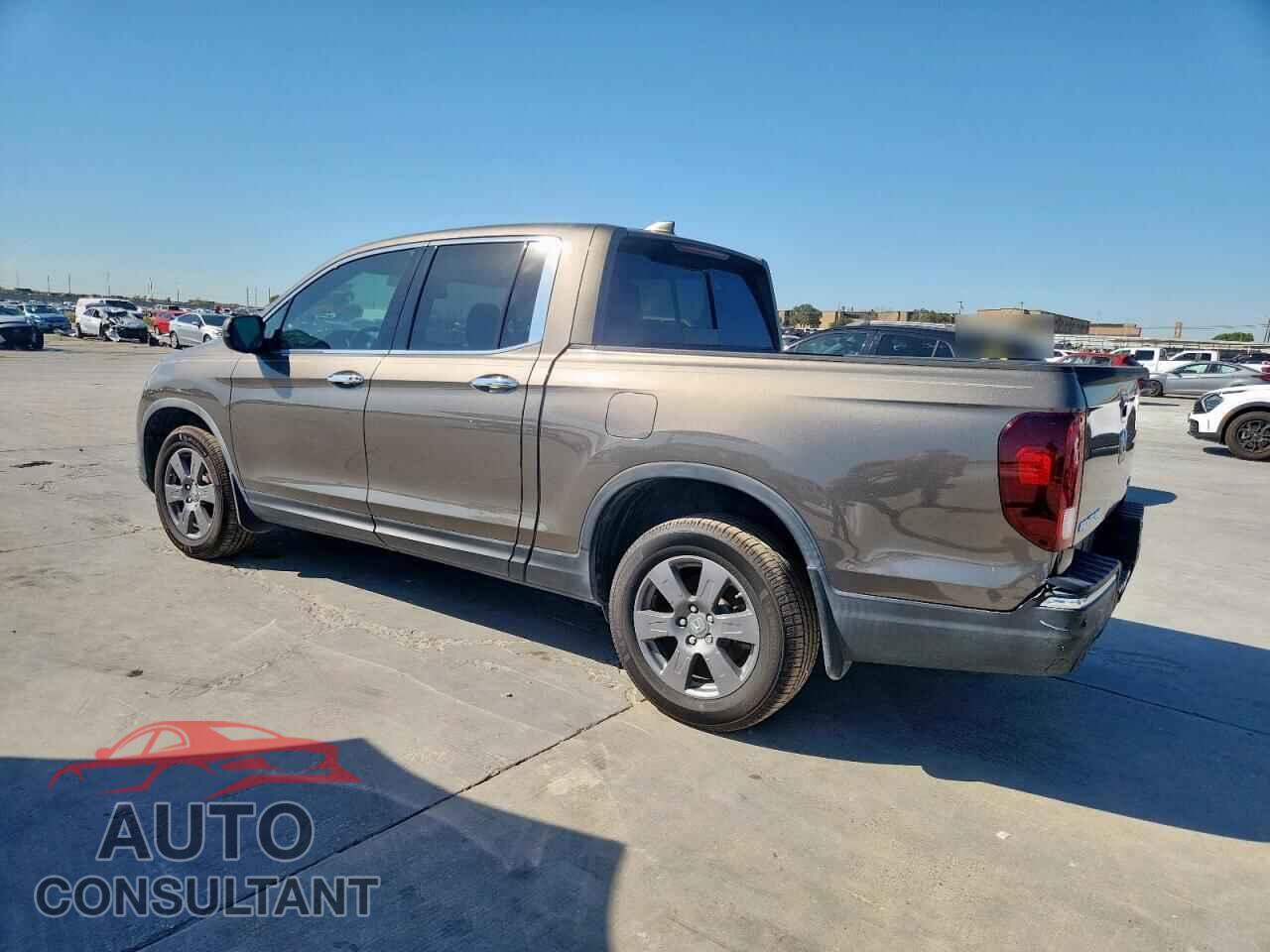 HONDA RIDGELINE 2020 - 5FPYK3F72LB011694