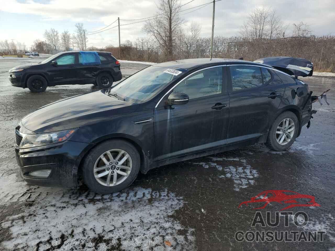 KIA OPTIMA 2012 - KNAGM4A74C5242185