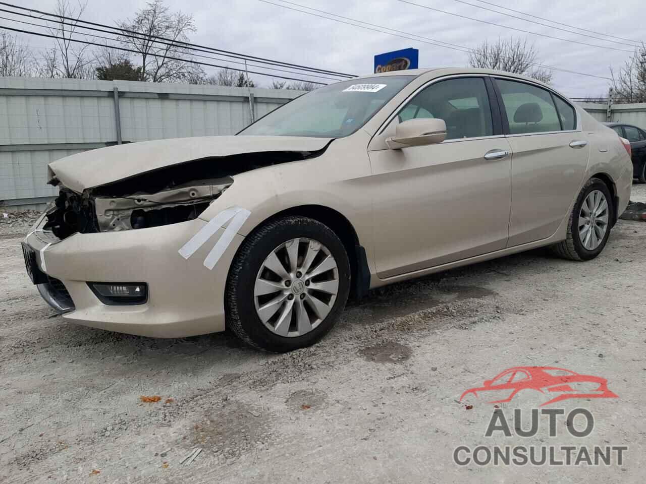HONDA ACCORD 2014 - 1HGCR3F86EA001948