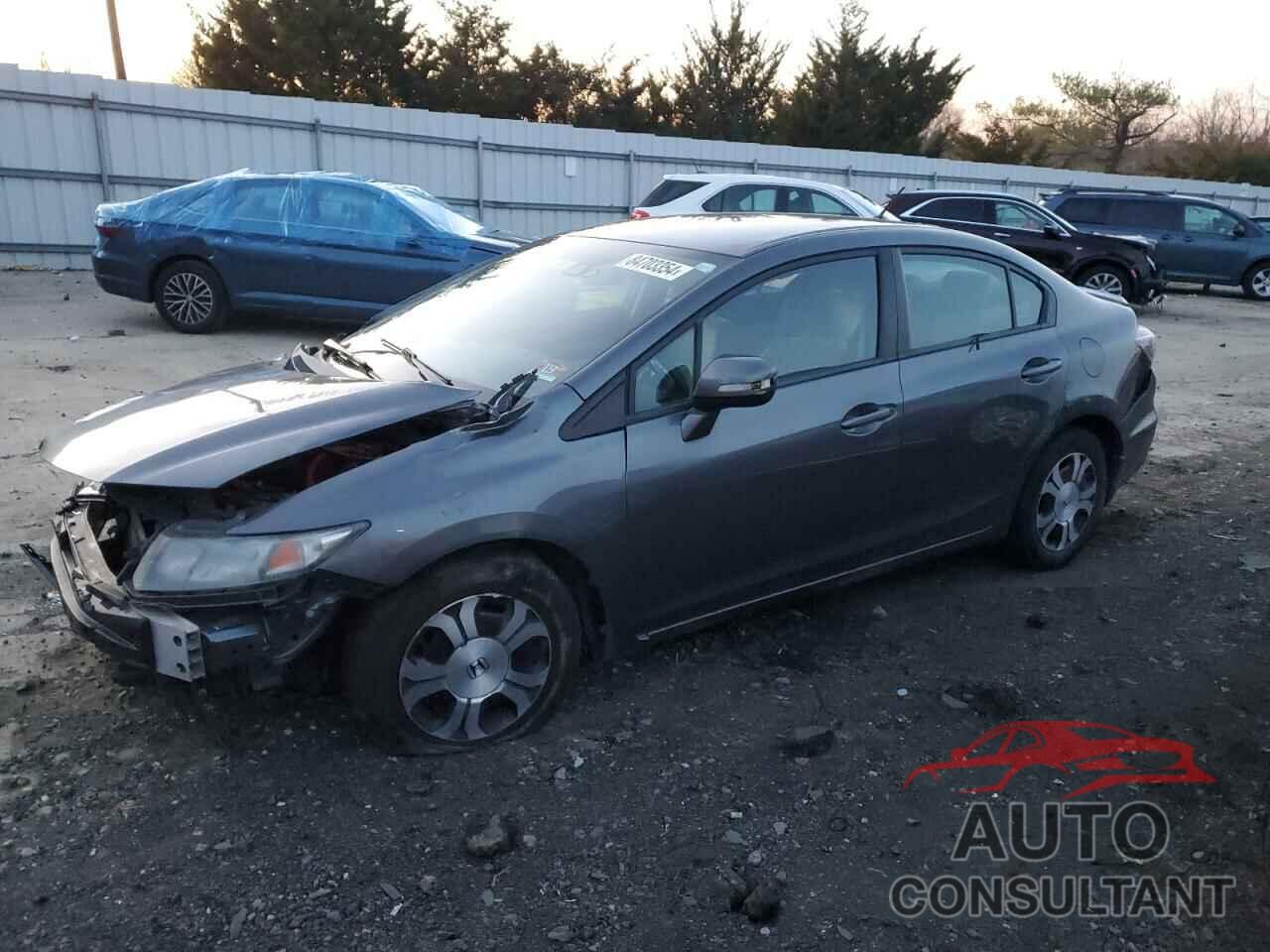 HONDA CIVIC 2013 - 19XFB4F29DE001410