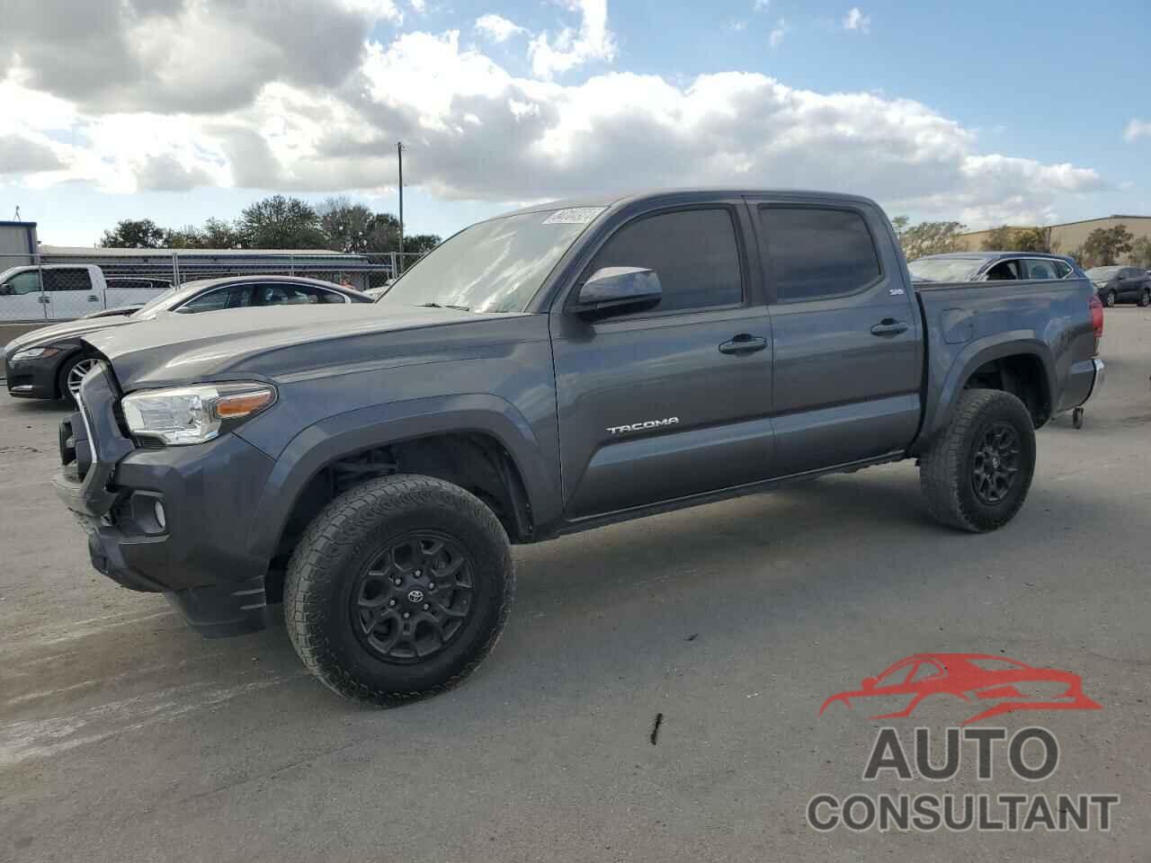 TOYOTA TACOMA 2020 - 3TMAZ5CN2LM129096