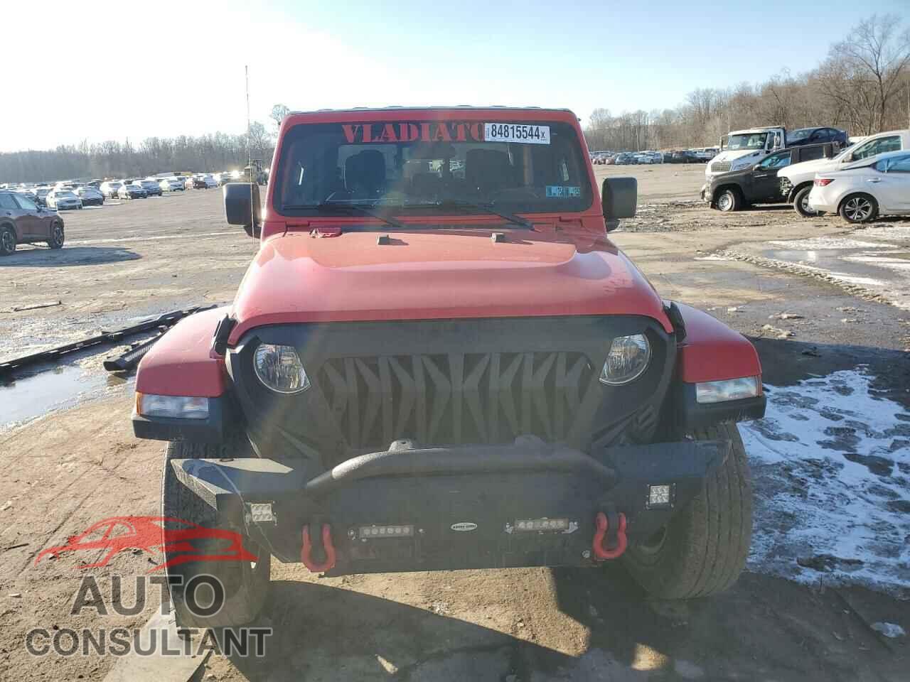 JEEP GLADIATOR 2020 - 1C6HJTFGXLL147877